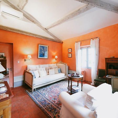 Bastide Rose Le Thor Exterior foto