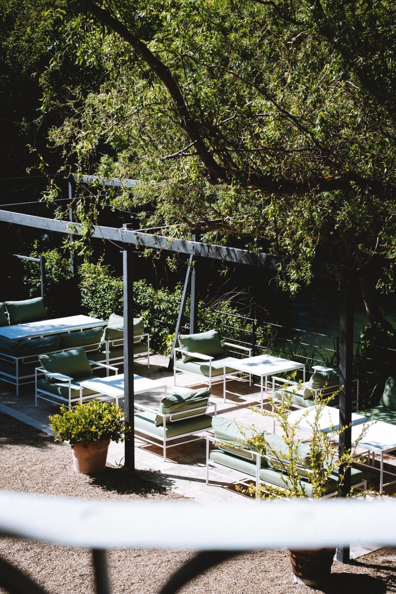 Bastide Rose Le Thor Exterior foto