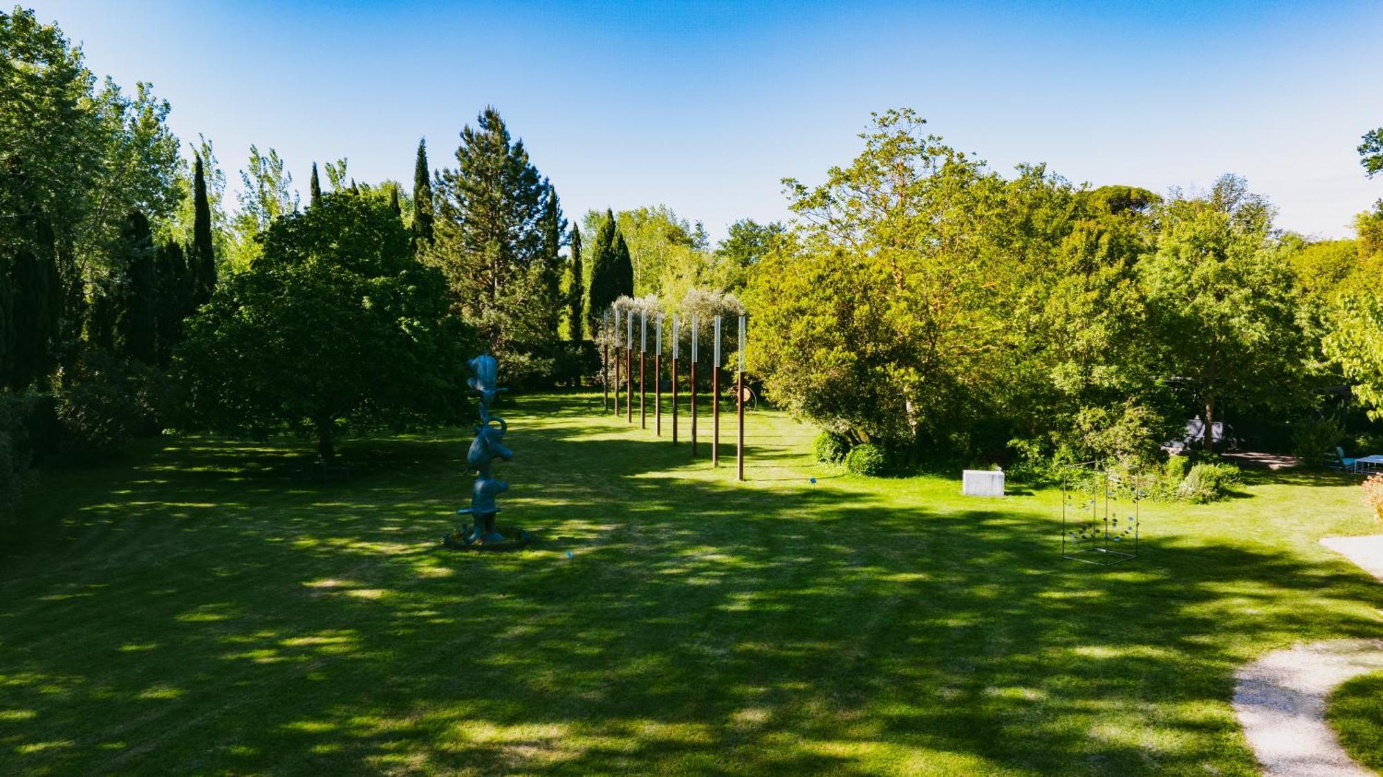Bastide Rose Le Thor Exterior foto