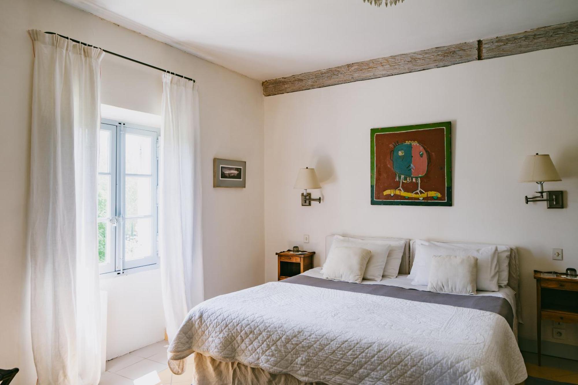 Bastide Rose Le Thor Exterior foto