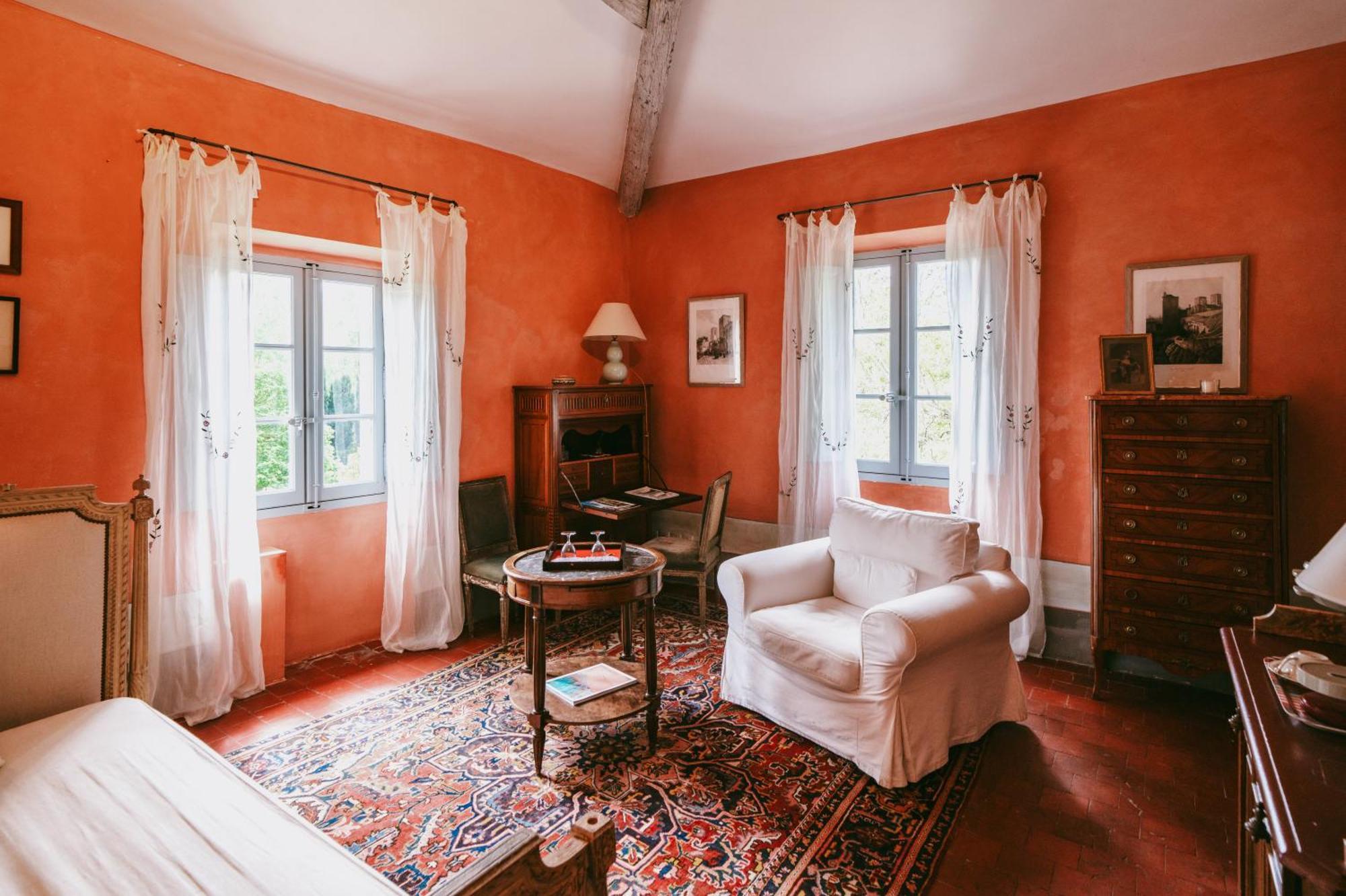 Bastide Rose Le Thor Exterior foto
