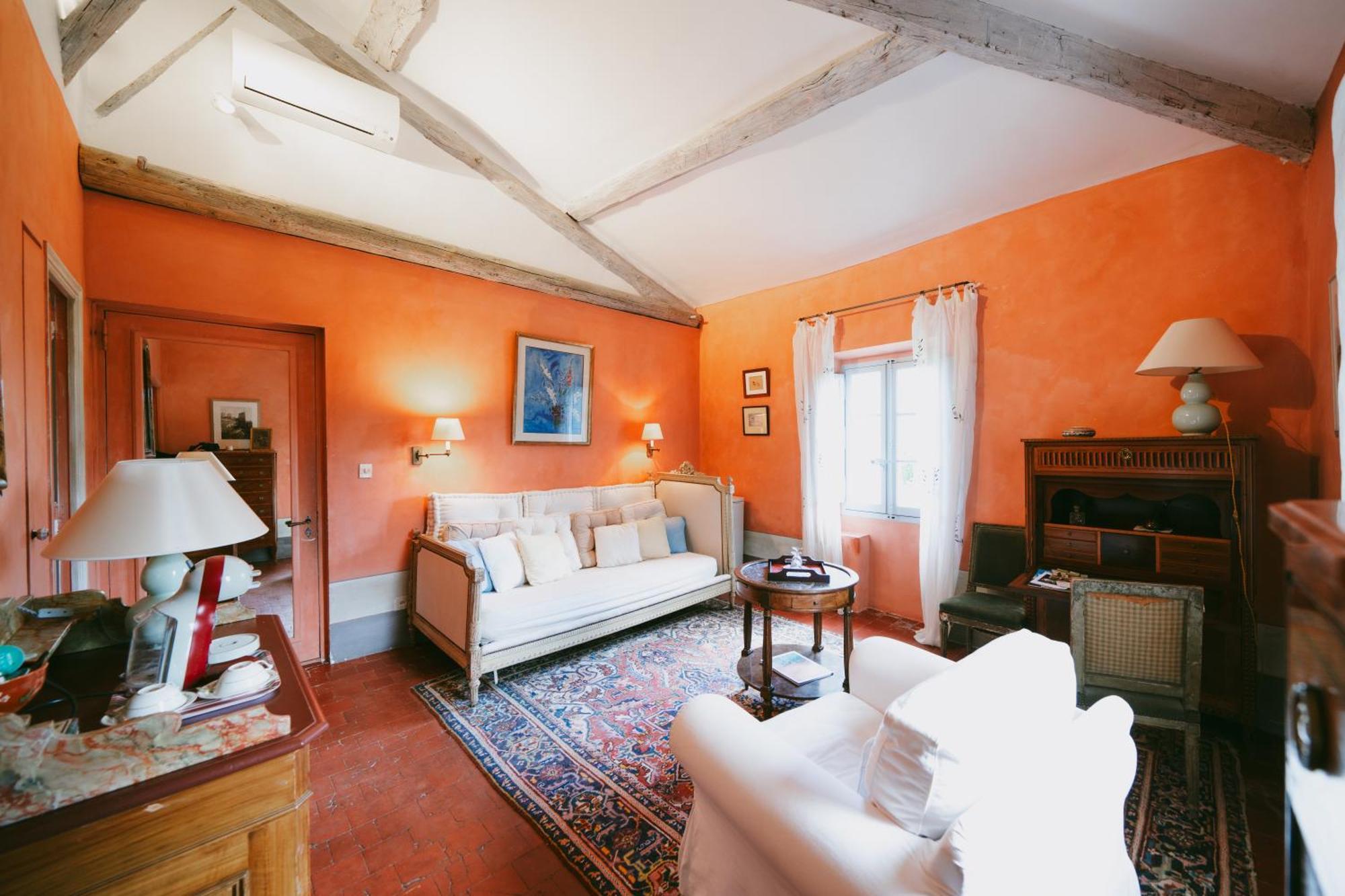 Bastide Rose Le Thor Exterior foto