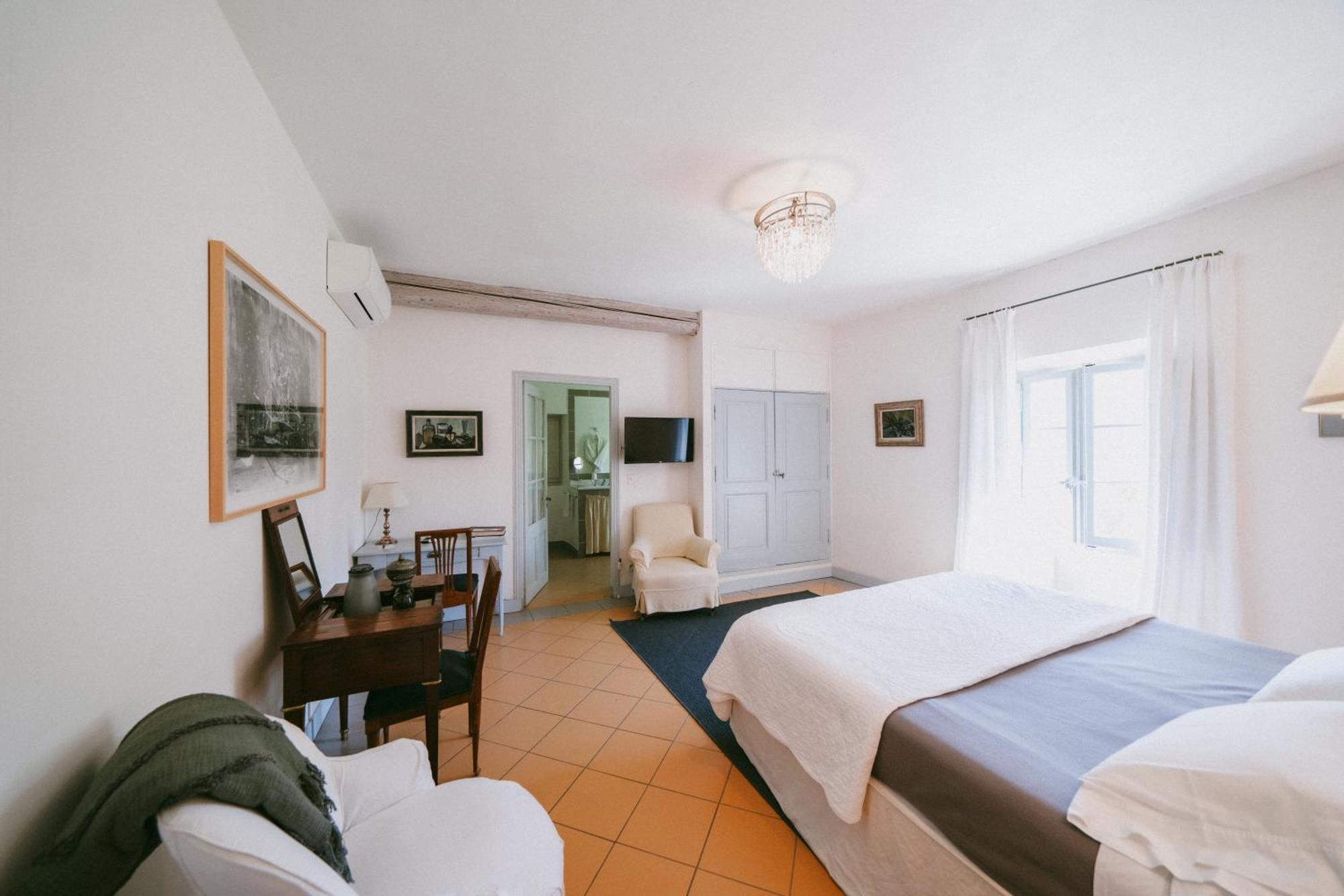 Bastide Rose Le Thor Exterior foto
