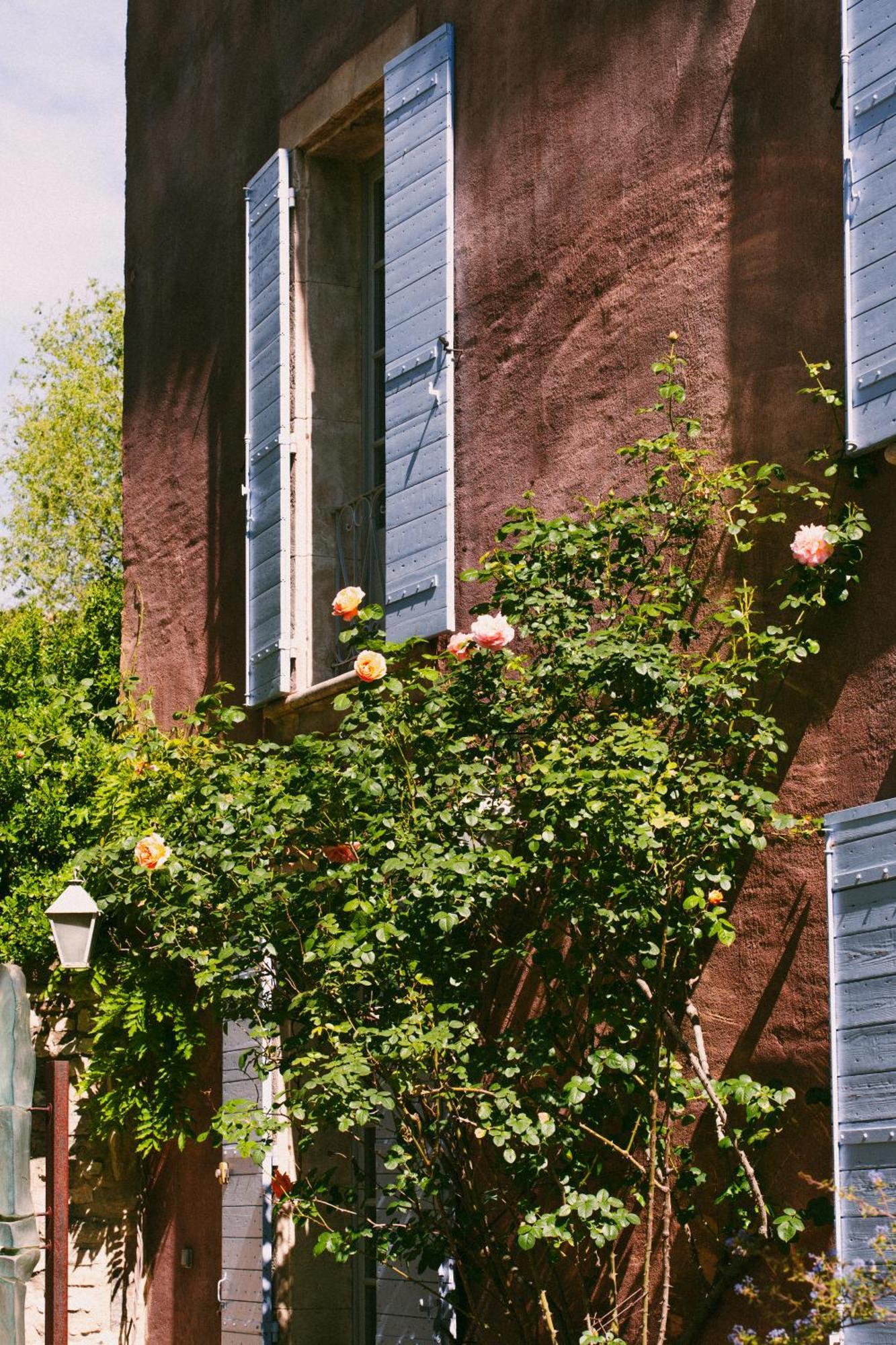 Bastide Rose Le Thor Exterior foto
