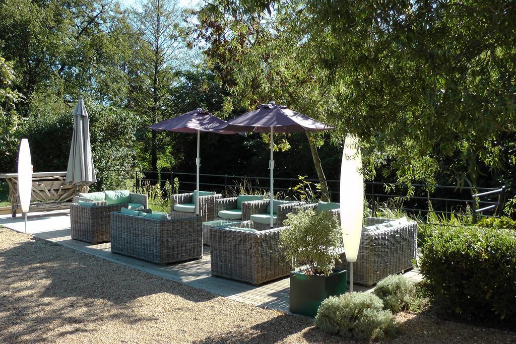 Bastide Rose Le Thor Exterior foto