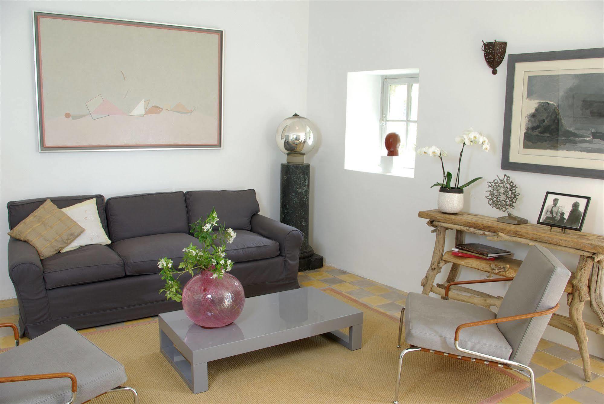 Bastide Rose Le Thor Exterior foto